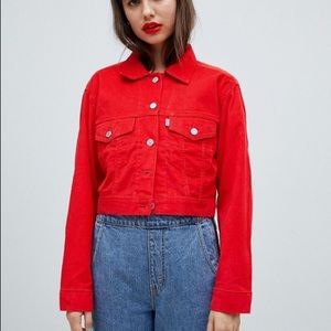 Levi’s Denim Jacket